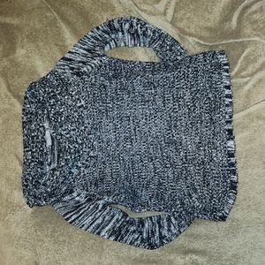 Jason Maxwell off the shoulder Sweater